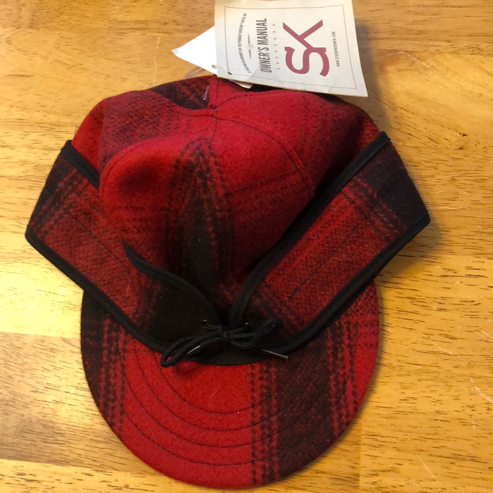 6 3/4 Stormy Kromer hat. New with tags.